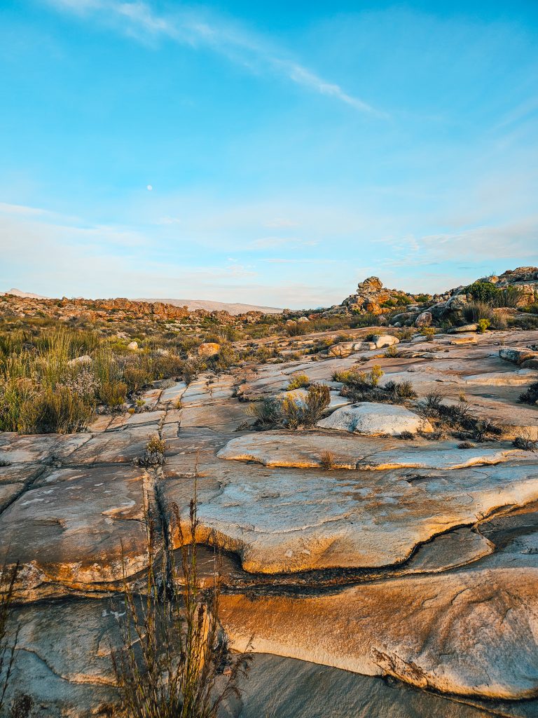 Kagga Kamma Nature Reserve