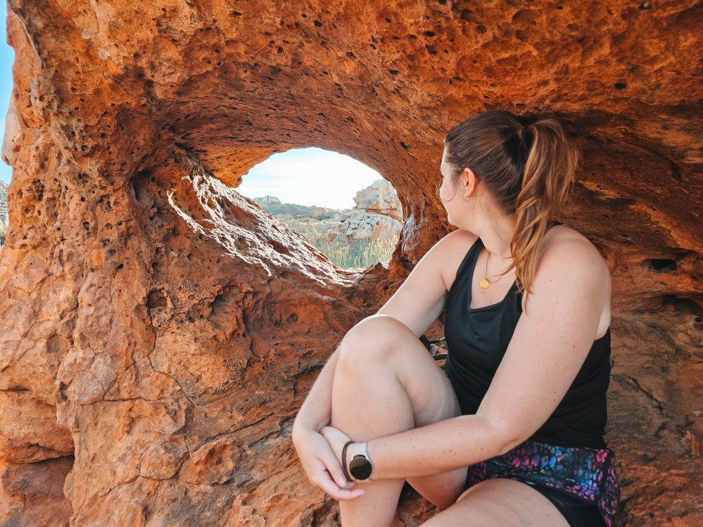 Kagga Kamma Nature Reserve 