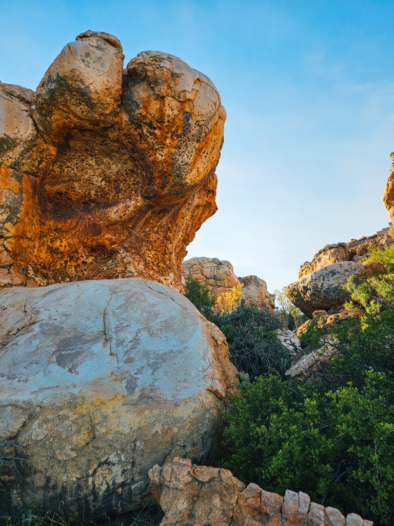 Kagga Kamma Nature Reserve