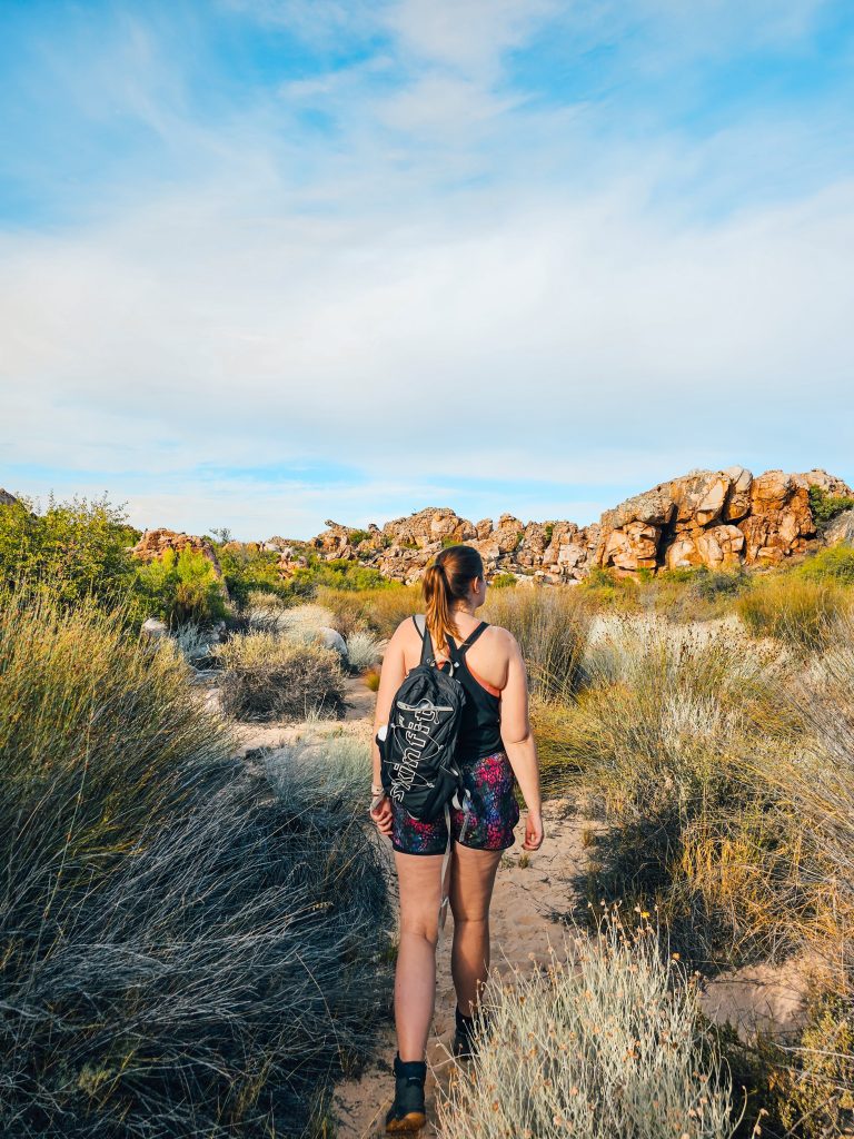 Kagga Kamma Nature Reserve Hike