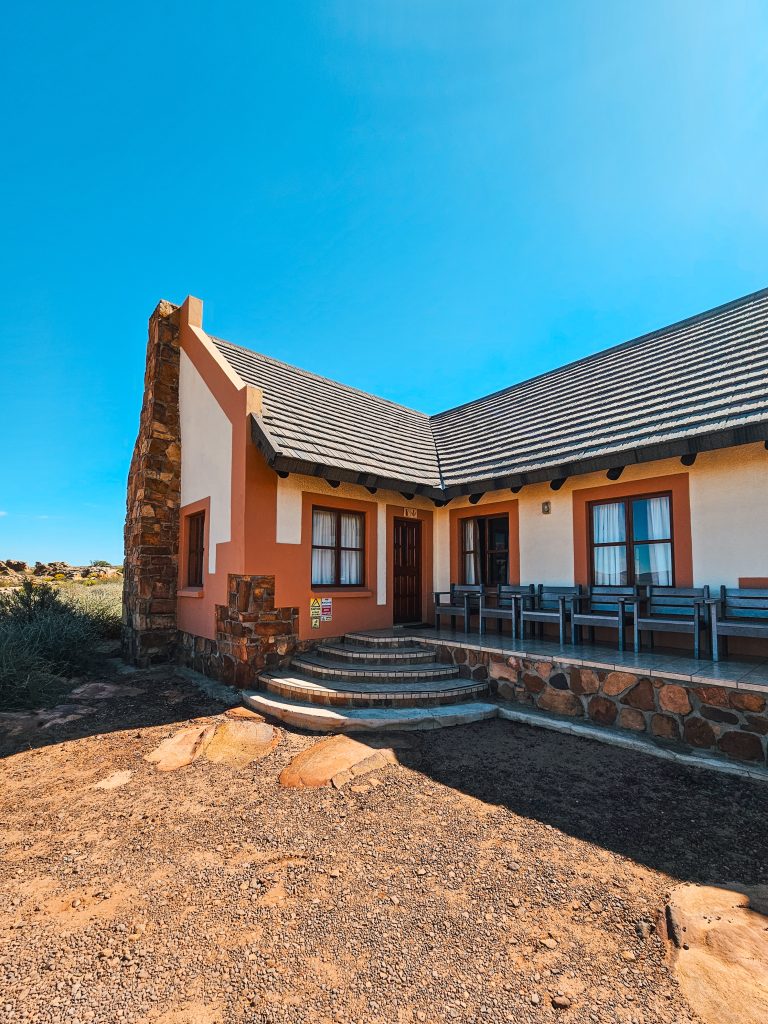 Kagga Kamma Accomodatie