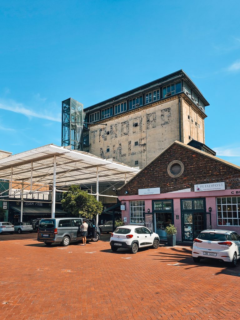 Woodstock Kaapstad