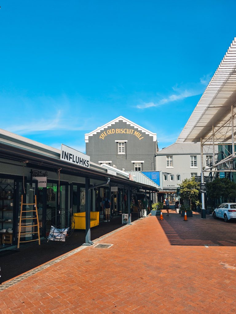 Woodstock Kaapstad