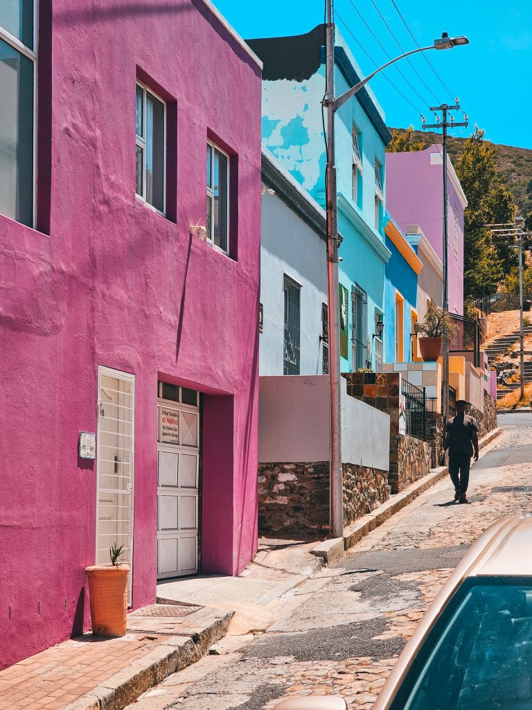 Bezienswaardigheden Kaapstad Bo-Kaap