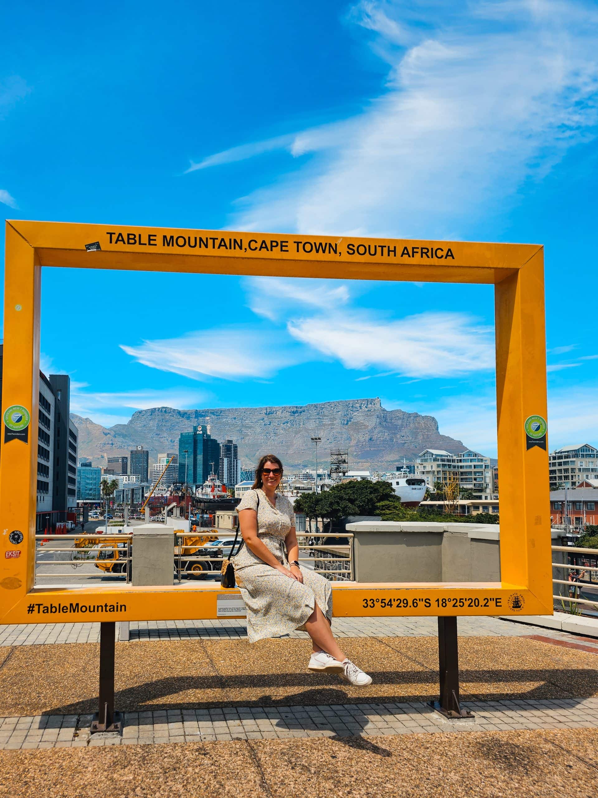 Bezienswaardigheden Kaapstad V&A Waterfront