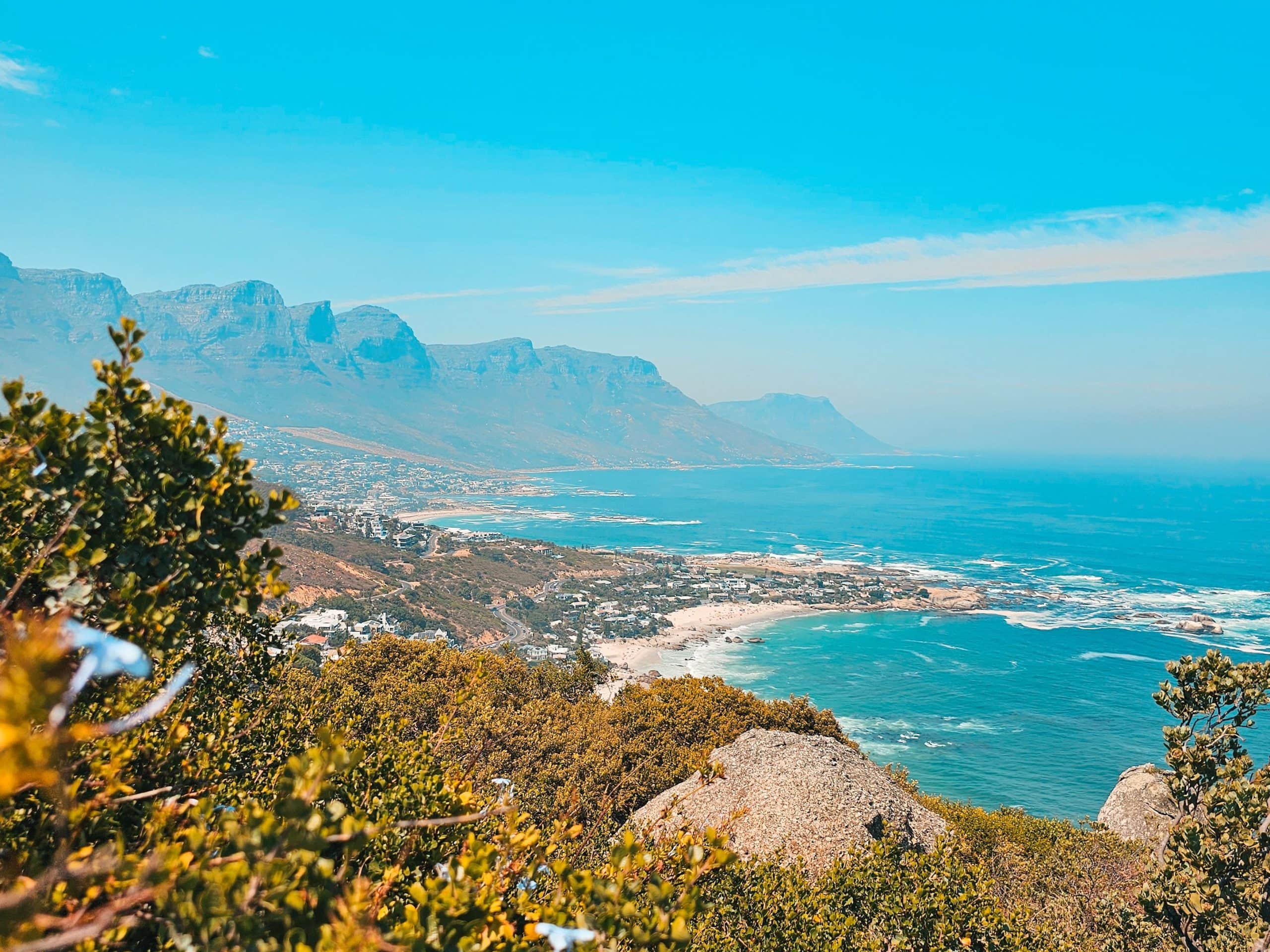 Bezienswaardigheden Kaapstad