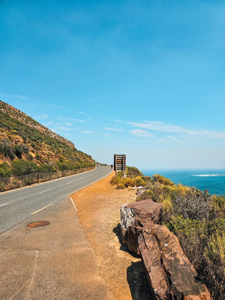 Bezienswaardigheden Kaapstad Chapman's Peak Drive