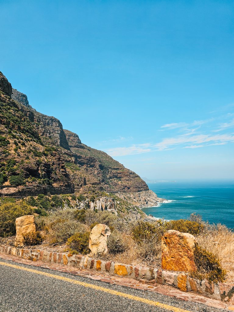 Bezienswaardigheden Kaapstad Chapman's Peak Drive