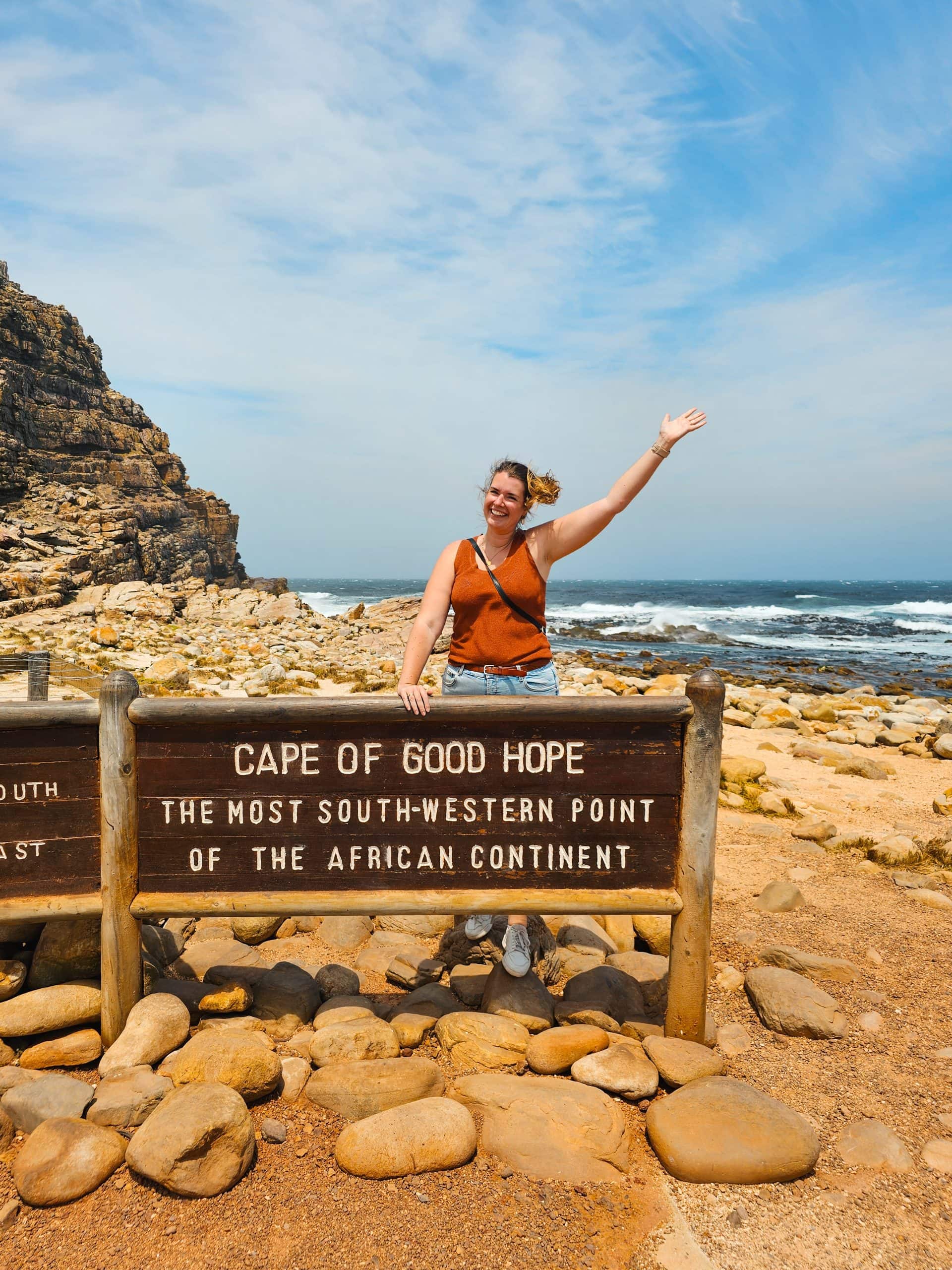 Bezienswaardigheden Kaapstad Kaap de Goede Hoop