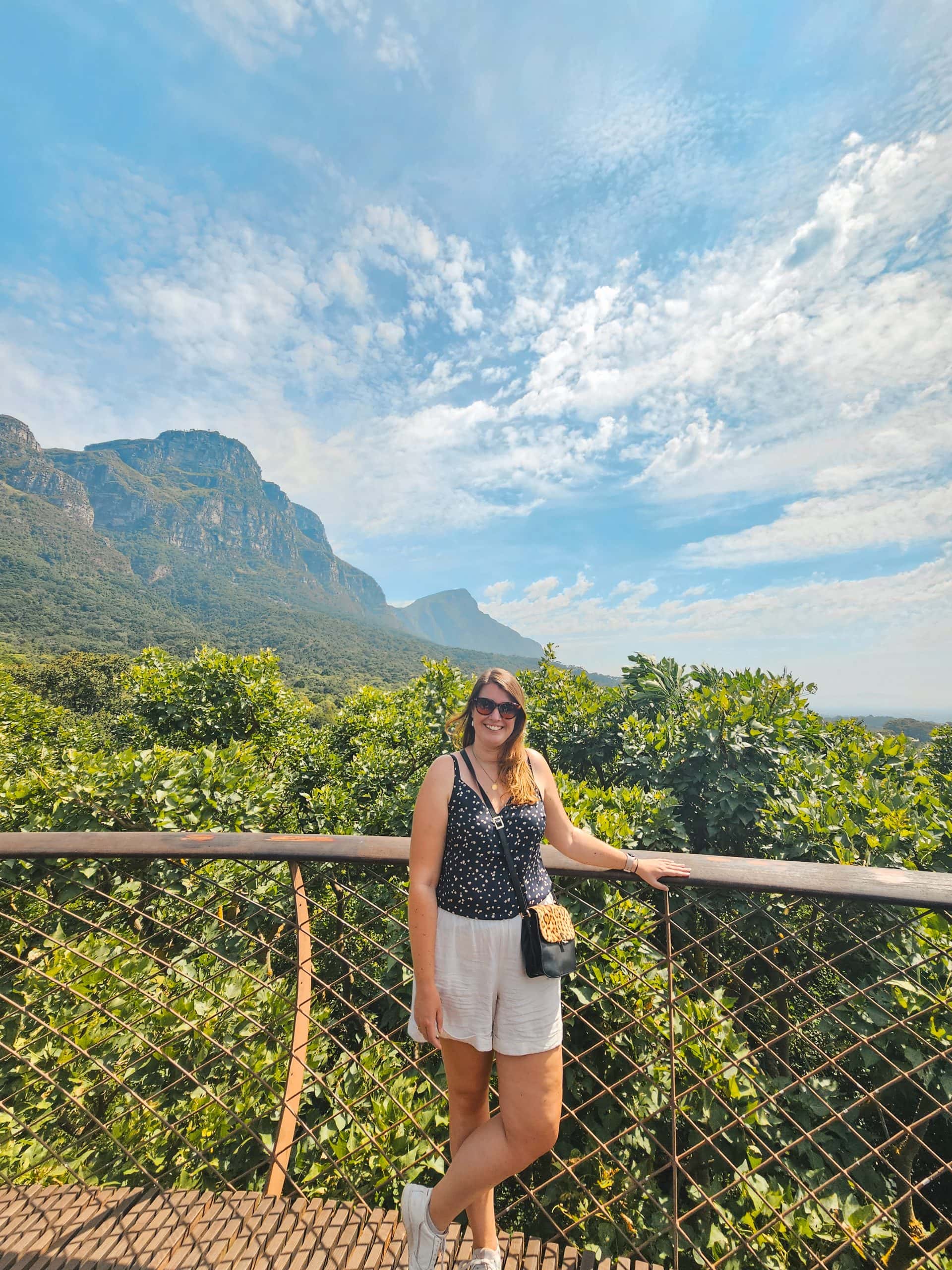 Bezienswaardigheden Kaapstad Kirstenbosch