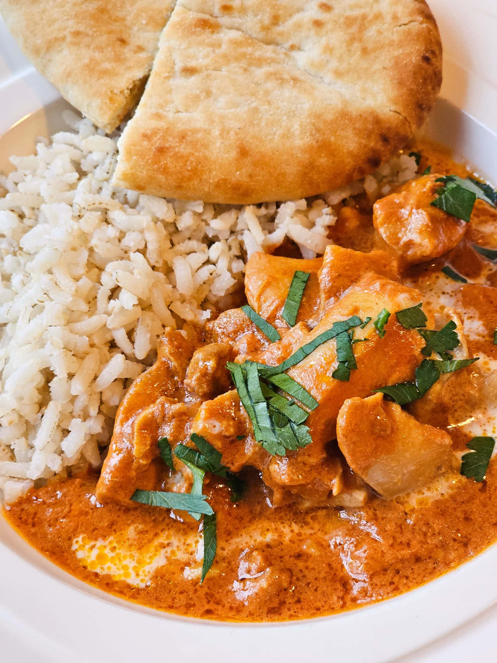 Butter chicken