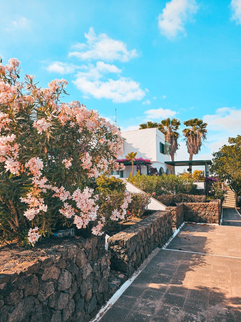 Lanzarote bezienswaardigheden