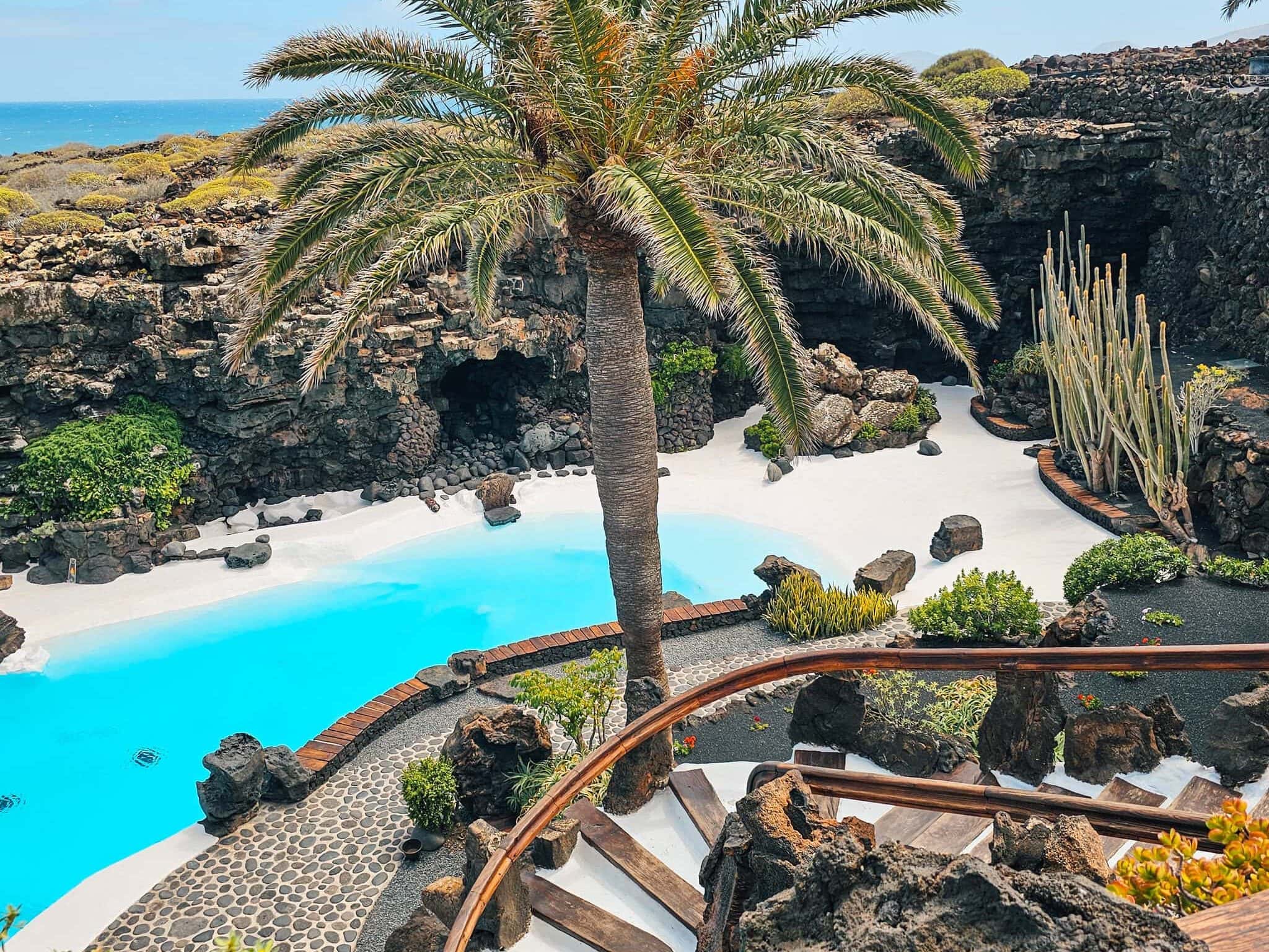 Lanzarote bezienswaardigheden