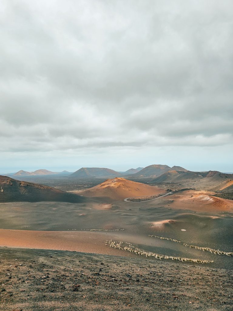 Lanzarote bezienswaardigheden