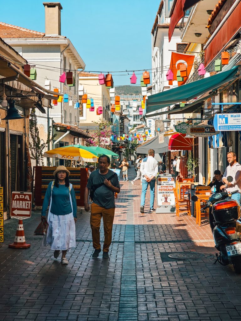 Kusadasi