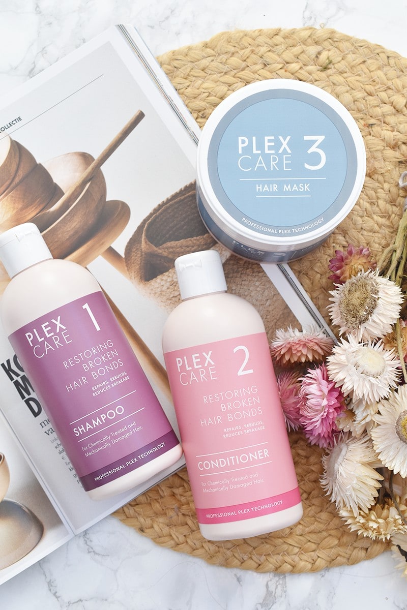 Action Olaplex dupe Plex Care2