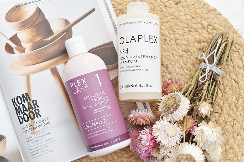 Action Olaplex dupe Plex Care3