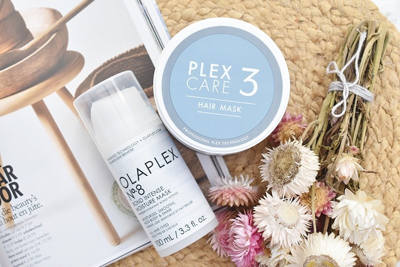 Action Olaplex dupe Plex Care9