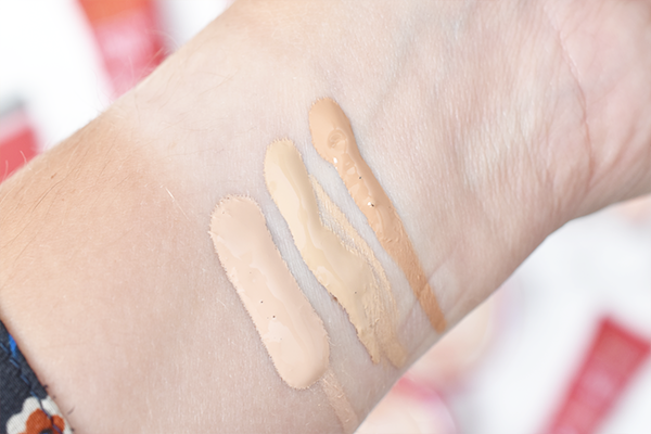 Bourjois Healthy Mix Primer, BB Cream, Concealer en Poeder