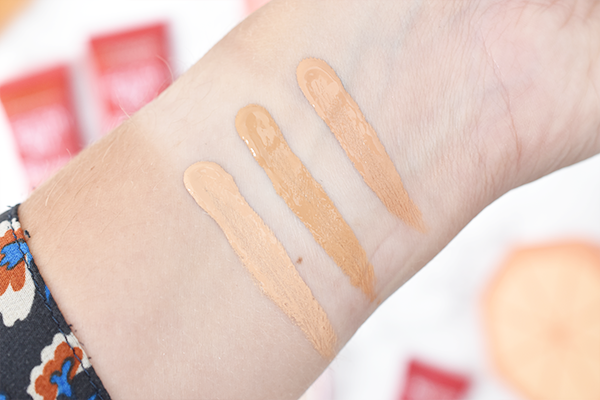 Bourjois Healthy Mix Primer, BB Cream, Concealer en Poeder