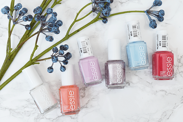 Essie Cafe Chic Society