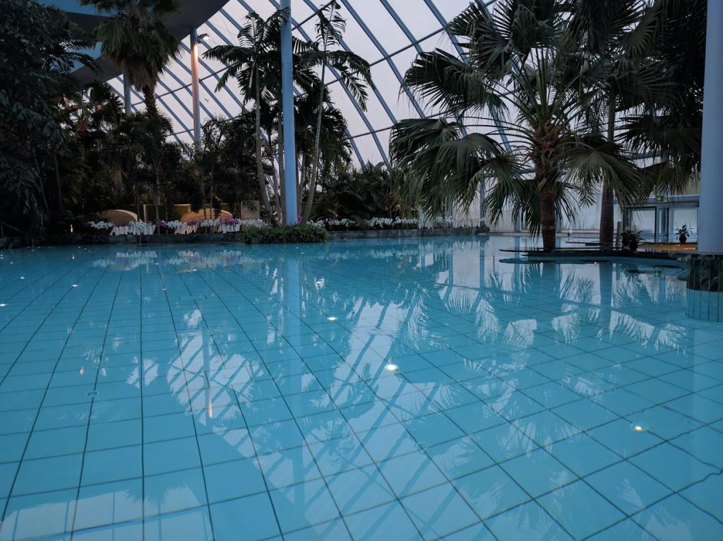 Wellness Paradijs Thermen & Badewelt Euskirchen