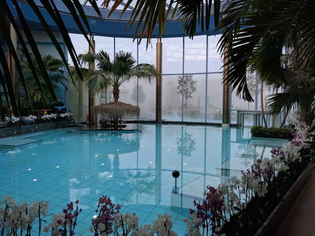 Wellness Paradijs Thermen & Badewelt Euskirchen