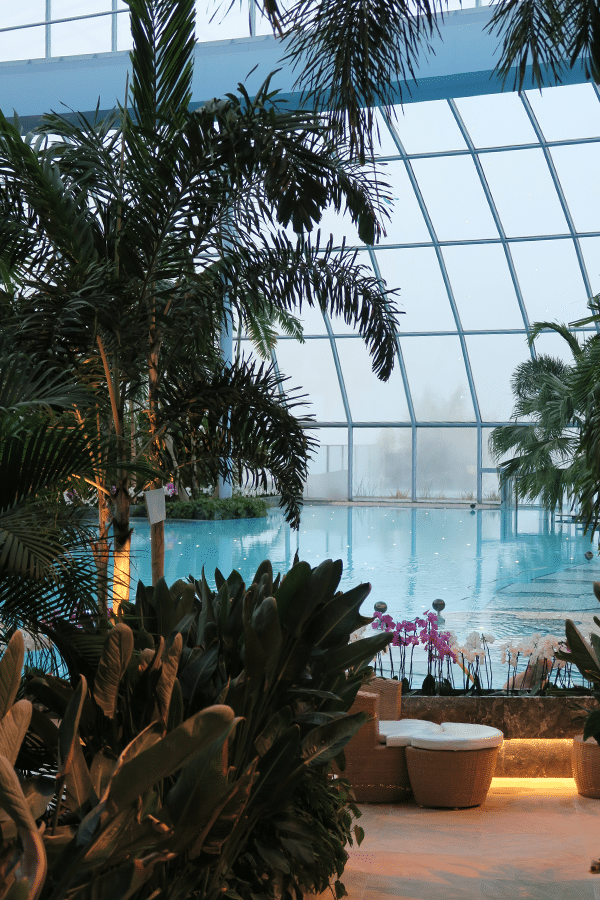 Wellness Paradijs Thermen & Badewelt Euskirchen