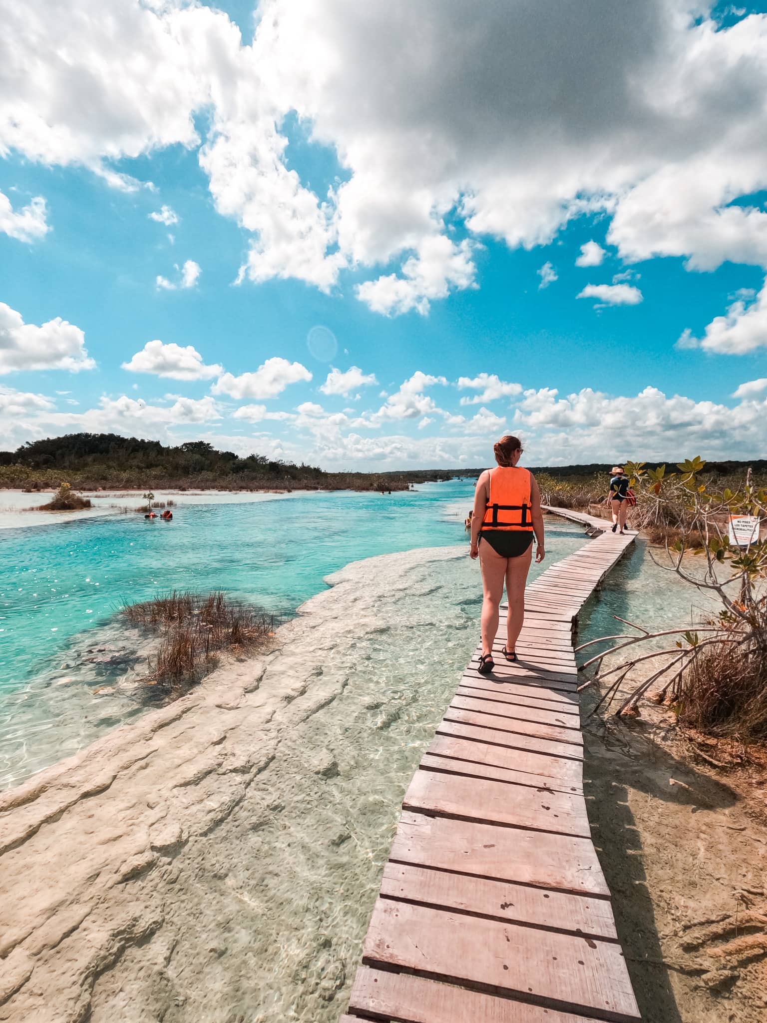 Bacalar Los Rapidos