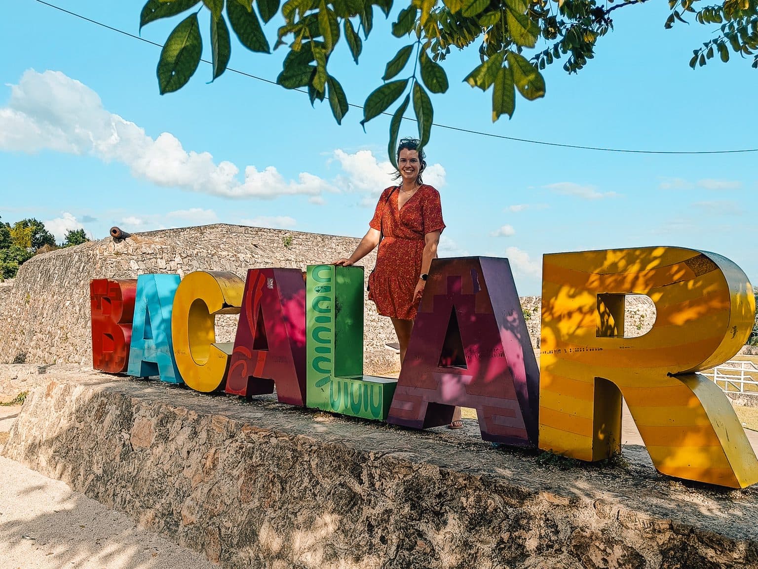 Bacalar Mexico