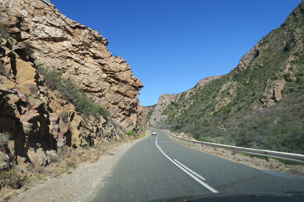 Fotoverslag reis Oost-Kaap Zuid-Afrika