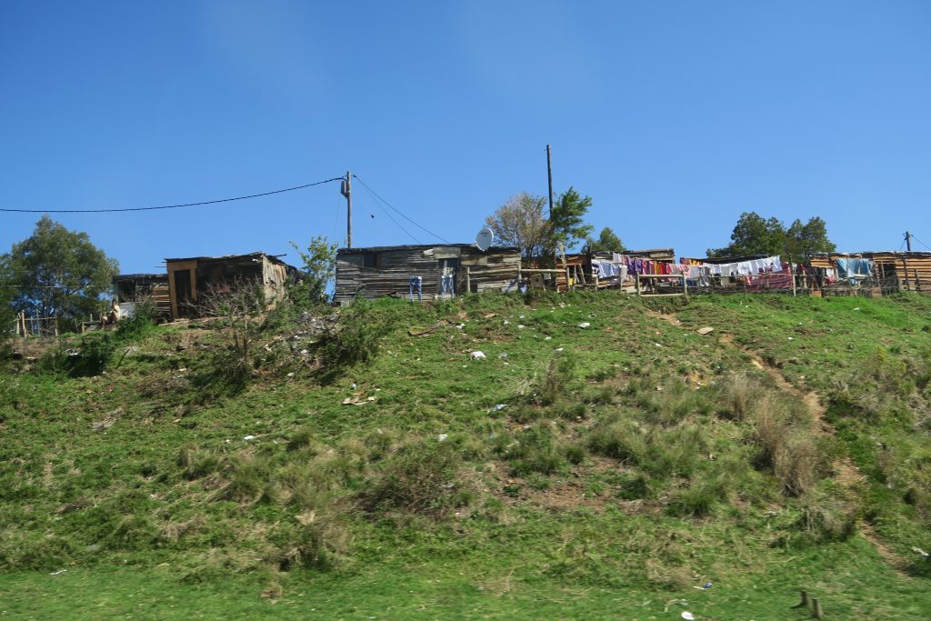 Fotoverslag reis Oost-Kaap Zuid-Afrika