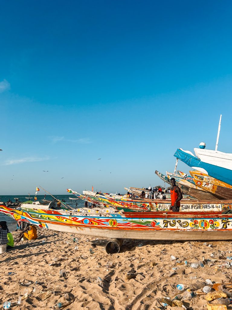 Gambia Tanji