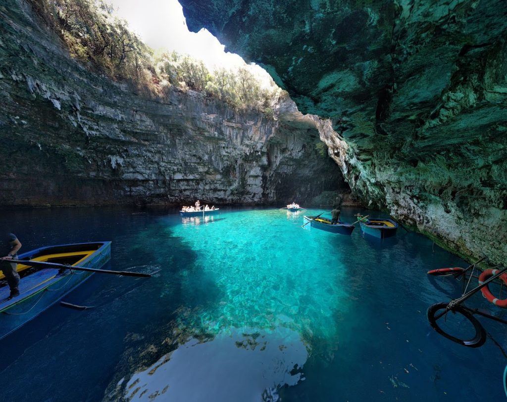 De mooiste plekken op Kefalonia