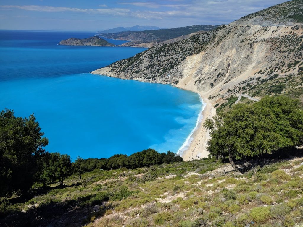 De mooiste plekken op Kefalonia