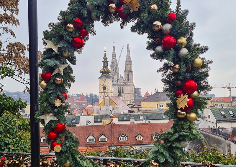 Kerst Zagreb