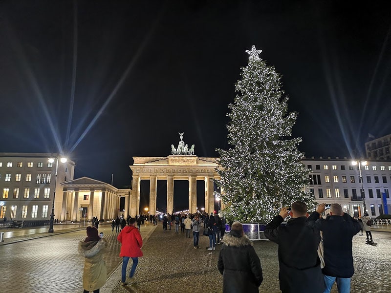 Kerstmarkt