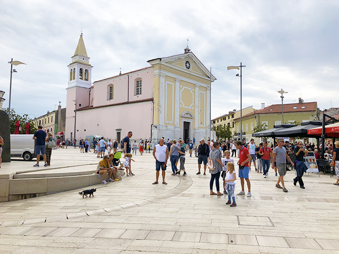 Tips en bezienswaardigheden in Istrië, Kroatië