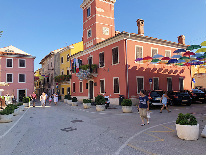 Tips en bezienswaardigheden in Istrië, Kroatië