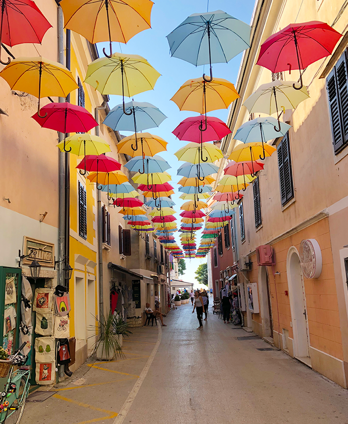 Tips en bezienswaardigheden in Istrië, Kroatië