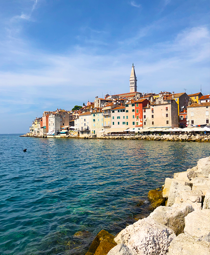 Tips en bezienswaardigheden in Istrië, Kroatië