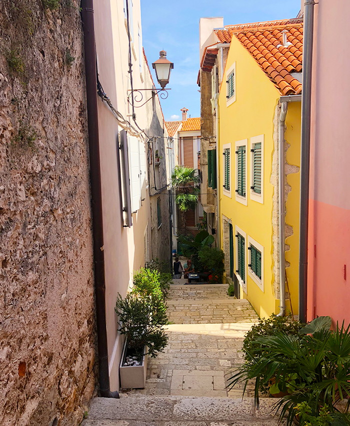 Tips en bezienswaardigheden in Istrië, Kroatië