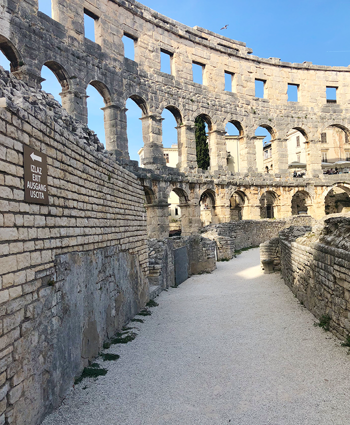 Tips en bezienswaardigheden in Istrië, Kroatië