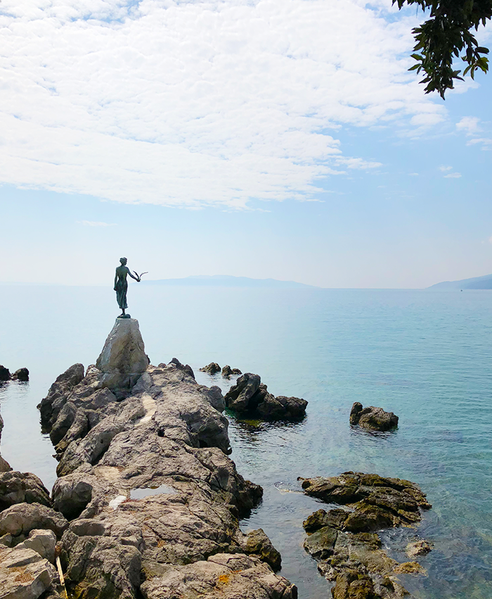 Tips en bezienswaardigheden in Istrië, Kroatië