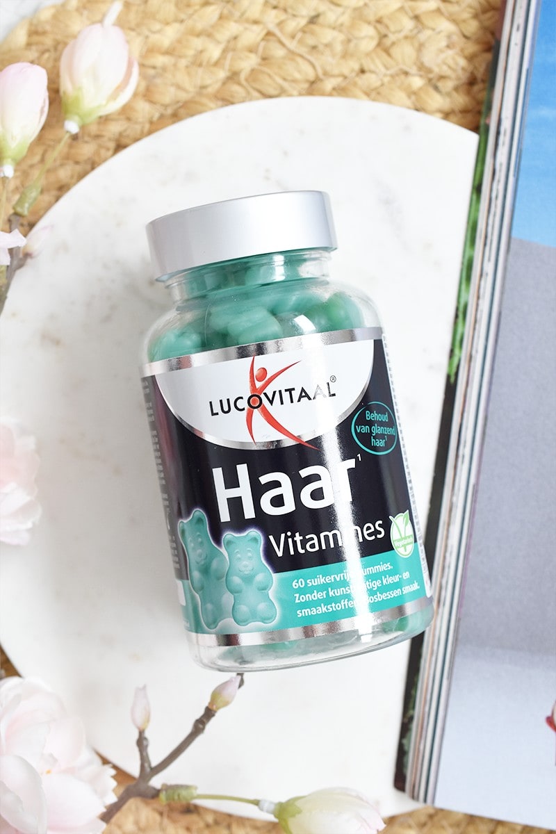 Lucovitaal Haar Vitamines Gummies2