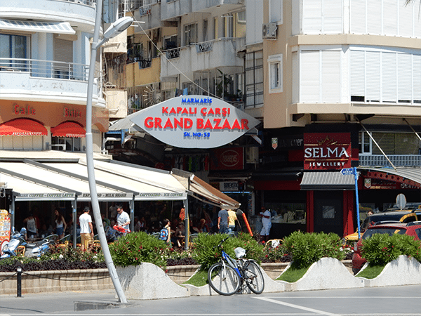 Do’s en Don’ts in Marmaris, Turkije