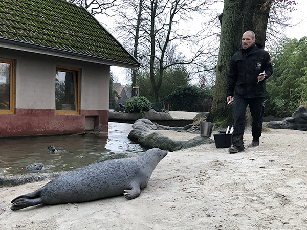 Dagje Nordhorn kerstmarkt en dierentuin