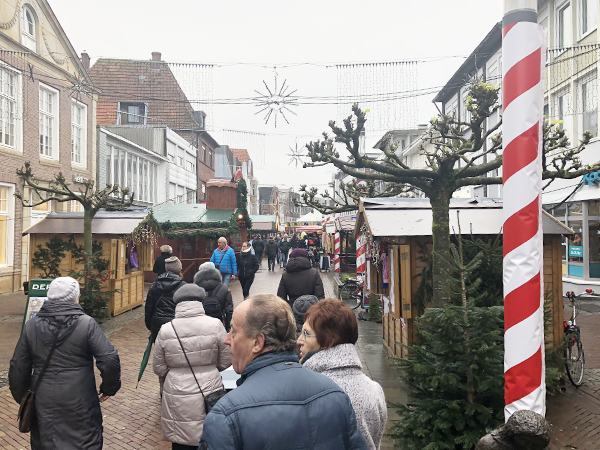 Dagje Nordhorn kerstmarkt en dierentuin