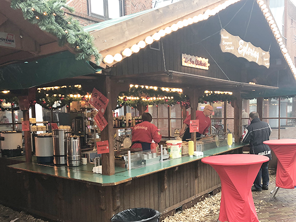 Dagje Nordhorn kerstmarkt en dierentuin