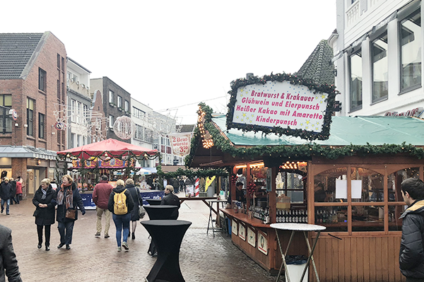 Dagje Nordhorn kerstmarkt en dierentuin